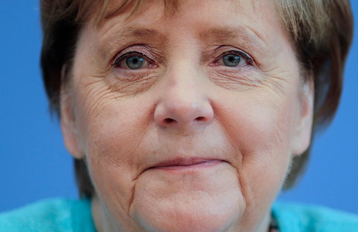 Germany Politics (ASSOCIATED PRESS)