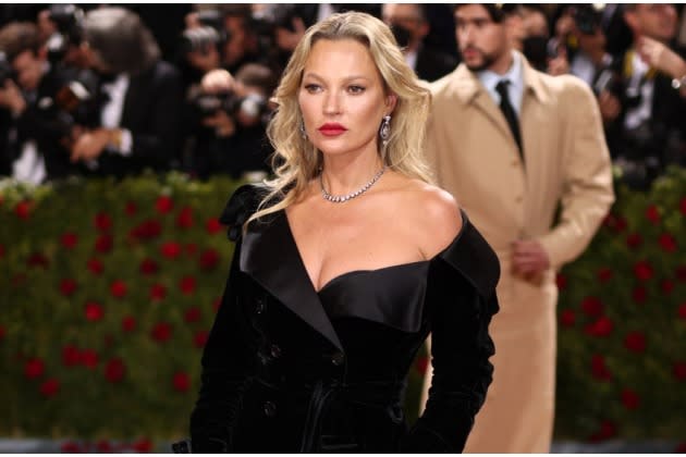 Kate Moss, Lucian Freud Film Set by Oscar Winner James Lucas