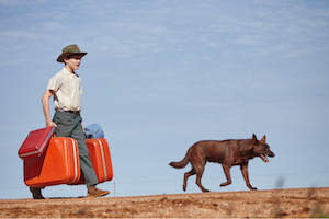 RED DOG: True Blue - Still 1