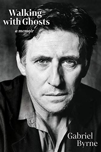 14) <i>Walking with Ghosts</i> by Gabriel Byrne