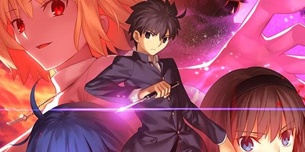 MELTY BLOOD: TYPE LUMINA debutará pronto y también llegará a PC