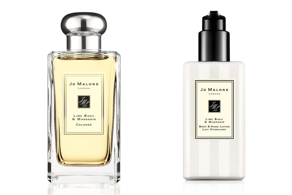 Photo credit: Courtesy of Jo Malone