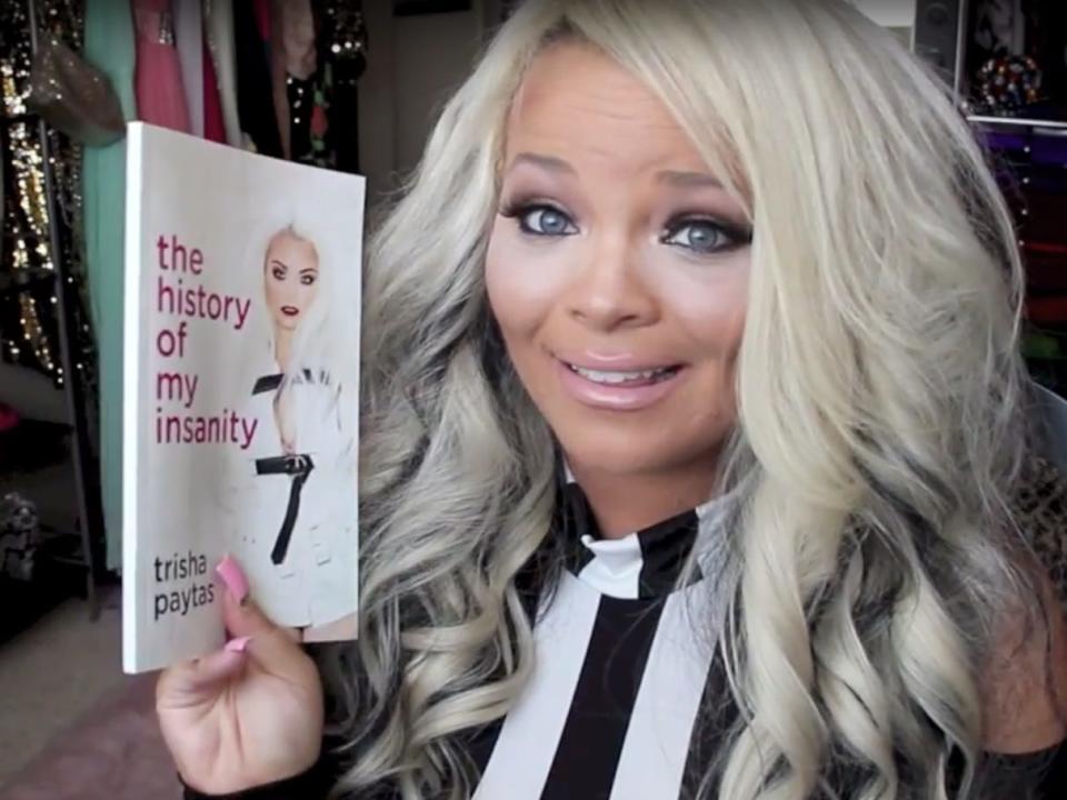 Trisha Paytas