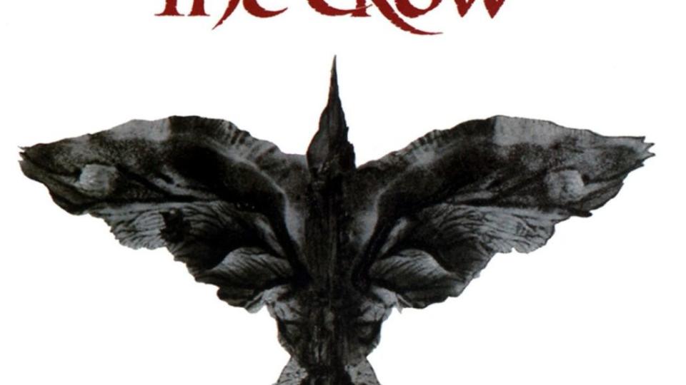 the crow The 100 Greatest Movie Soundtracks of All Time