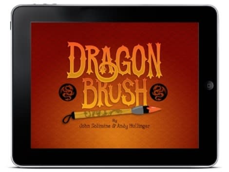 Dragon Brush