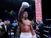 Andy Ruiz Jr v Anthony Joshua - IBF, WBA, WBO & IBO World Heavyweight Titles