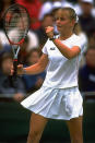 After reaching a career-high number four in the world rankings in 2002 and highlighted as a player likely to make a serious tilt at picking up a host of Grand Slam titles over the coming years, Dokic's fall from grace on and off the court was brutally swift. By 2005, at the age of just 21, she was in virtual retirement and estranged from her family while trying to rebuild her personal life. Problems with her incredibly volatile father Damir caught the headlines and her highly-promising tennis career was left in tatters.