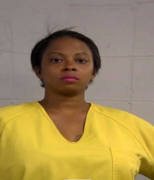 PHOTO: Indiana State Police are searching for Dejaune Anderson, 37. Police have issued an arrest warrant for murder in connection to the death of her 5-year-old son, Cairo. (Indiana State Police)