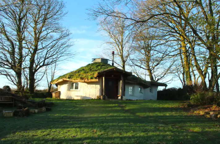 <p>How cute does this little roundhouse look? Nestled in the Cornish countryside just outside the charming village of St Mabyn, it's the ultimate sanctuary for all who need an escape. Why not book it for a summer staycation?</p><p><a class="link " href="https://airbnb.pvxt.net/15rqEg" rel="nofollow noopener" target="_blank" data-ylk="slk:BOOK NOW;elm:context_link;itc:0;sec:content-canvas">BOOK NOW</a></p><p><strong>Like this article? <a href="https://hearst.emsecure.net/optiext/cr.aspx?ID=DR9UY9ko5HvLAHeexA2ngSL3t49WvQXSjQZAAXe9gg0Rhtz8pxOWix3TXd_WRbE3fnbQEBkC%2BEWZDx" rel="nofollow noopener" target="_blank" data-ylk="slk:Sign up to our newsletter;elm:context_link;itc:0;sec:content-canvas" class="link ">Sign up to our newsletter</a> to get more articles like this delivered straight to your inbox.</strong></p><p><a class="link " href="https://hearst.emsecure.net/optiext/cr.aspx?ID=DR9UY9ko5HvLAHeexA2ngSL3t49WvQXSjQZAAXe9gg0Rhtz8pxOWix3TXd_WRbE3fnbQEBkC%2BEWZDx" rel="nofollow noopener" target="_blank" data-ylk="slk:SIGN UP;elm:context_link;itc:0;sec:content-canvas">SIGN UP</a></p><p>Love what you’re reading? Enjoy <a href="https://go.redirectingat.com?id=127X1599956&url=https%3A%2F%2Fwww.hearstmagazines.co.uk%2Fhb%2Fhouse-beautiful-magazine-subscription-website&sref=https%3A%2F%2Fwww.housebeautiful.com%2Fuk%2Flifestyle%2Fproperty%2Fg36207760%2Fairbnb-eco-friendly-homes%2F" rel="nofollow noopener" target="_blank" data-ylk="slk:House Beautiful magazine;elm:context_link;itc:0;sec:content-canvas" class="link ">House Beautiful magazine</a> delivered straight to your door every month with Free UK delivery. Buy direct from the publisher for the lowest price and never miss an issue!</p><p><a class="link " href="https://go.redirectingat.com?id=127X1599956&url=https%3A%2F%2Fwww.hearstmagazines.co.uk%2Fhb%2Fhouse-beautiful-magazine-subscription-website&sref=https%3A%2F%2Fwww.housebeautiful.com%2Fuk%2Flifestyle%2Fproperty%2Fg36207760%2Fairbnb-eco-friendly-homes%2F" rel="nofollow noopener" target="_blank" data-ylk="slk:SUBSCRIBE;elm:context_link;itc:0;sec:content-canvas">SUBSCRIBE</a></p>