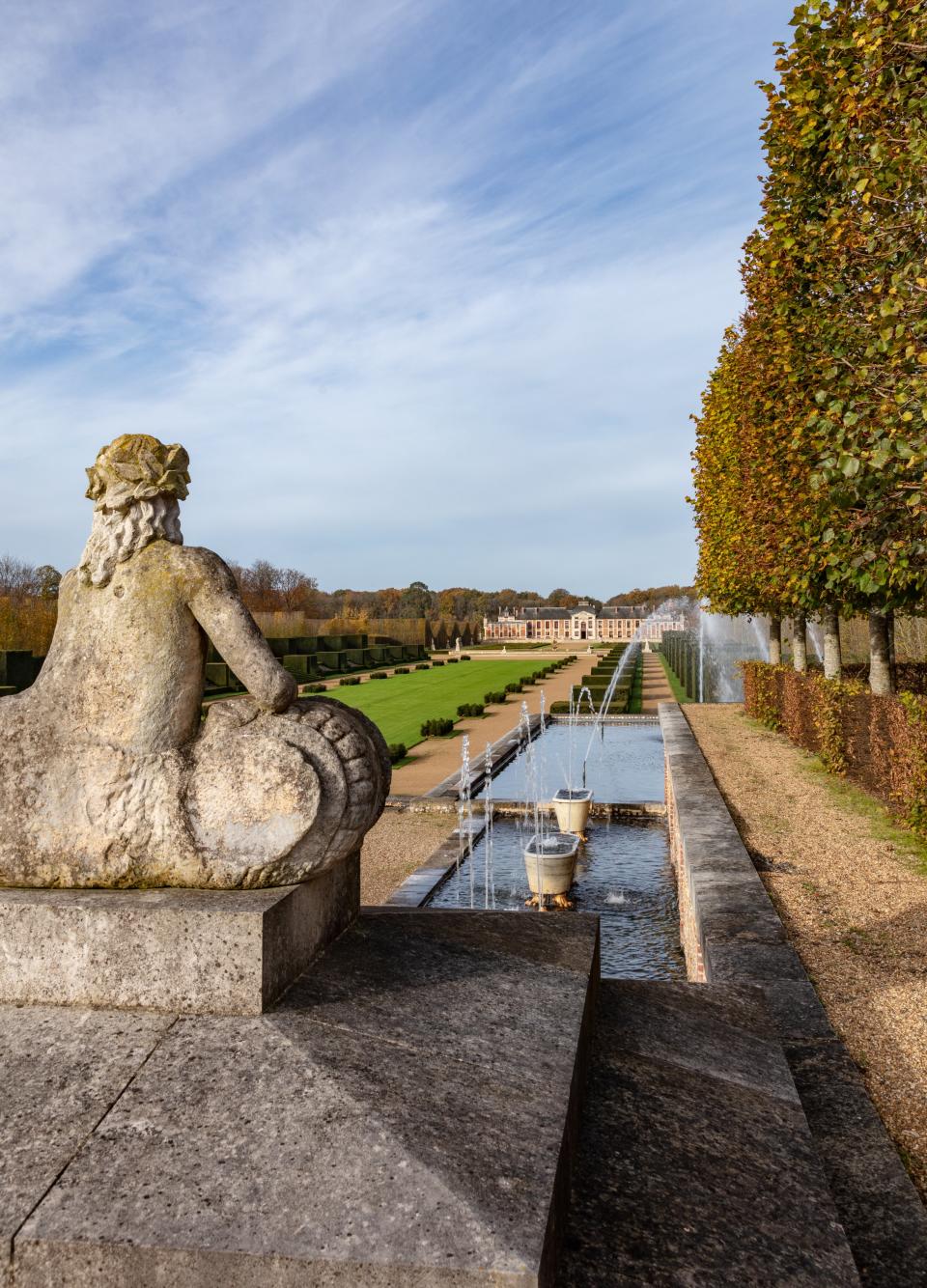 Jacques Garcia’s Château du Champ de Bataille