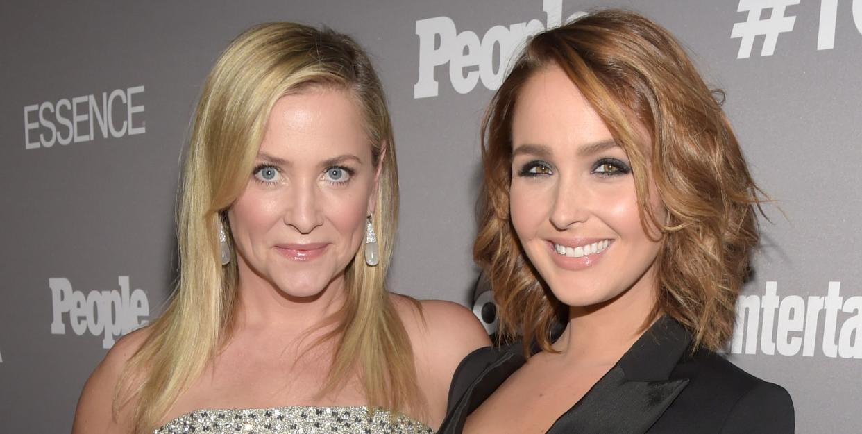 jessica capshaw, camilla luddington