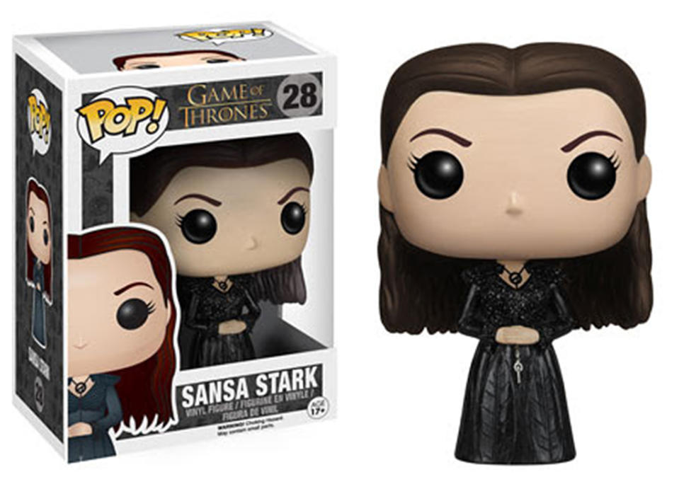 28 Sansa Stark