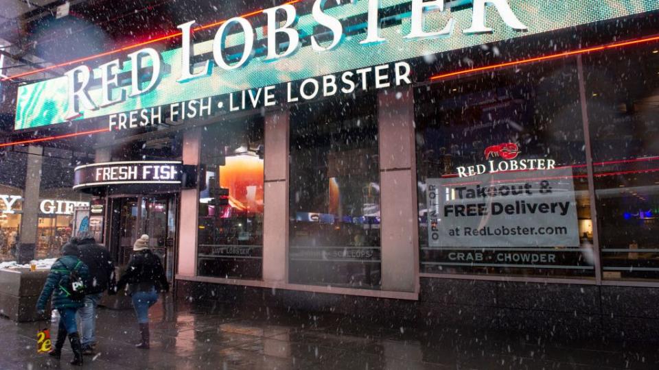 Red Lobster Is Heading For Bankruptcy After Losing 11M On Endless