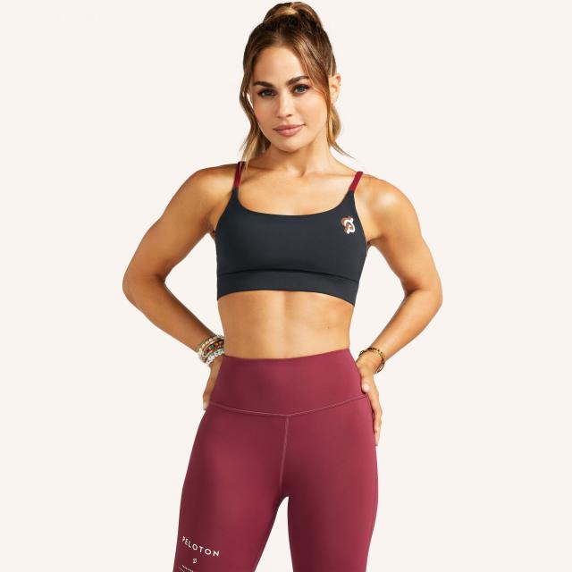 Peloton Just Launched Its Own Drool-Worthy Apparel Brand - Yahoo Sports