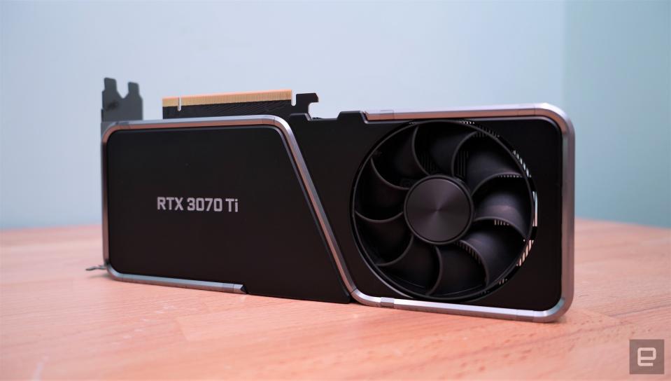 <p>NVIDIA RTX 3070 Ti</p>
