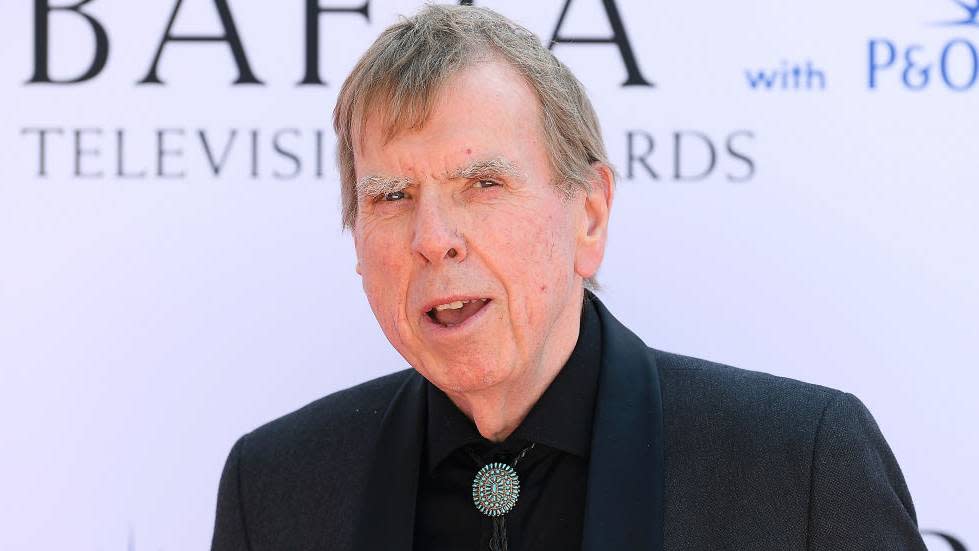  Timothy Spall. 