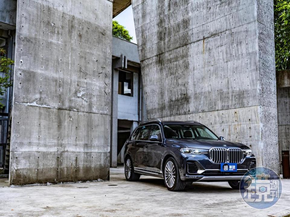 BMW X7 xDrive40i