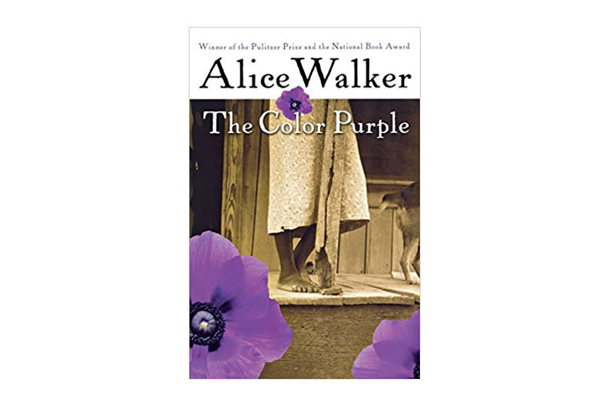 The Color Purple , by Alice Walker