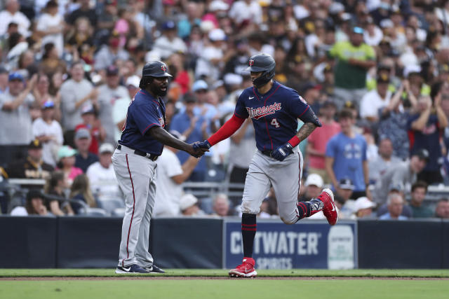 Carlos Correa hits 2-run double as Minnesota Twins top San Diego