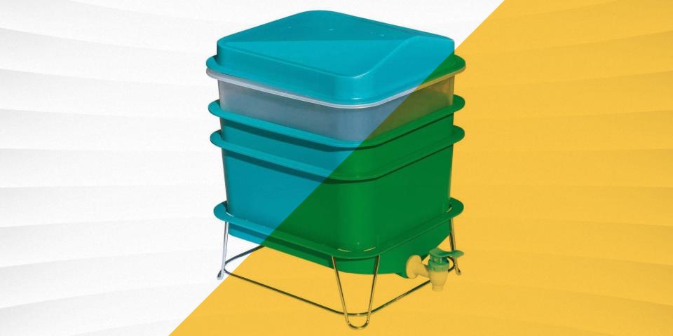 These Worm Composters Will Turn Those Food Scraps Into Nutrient-Rich Compost in No Time