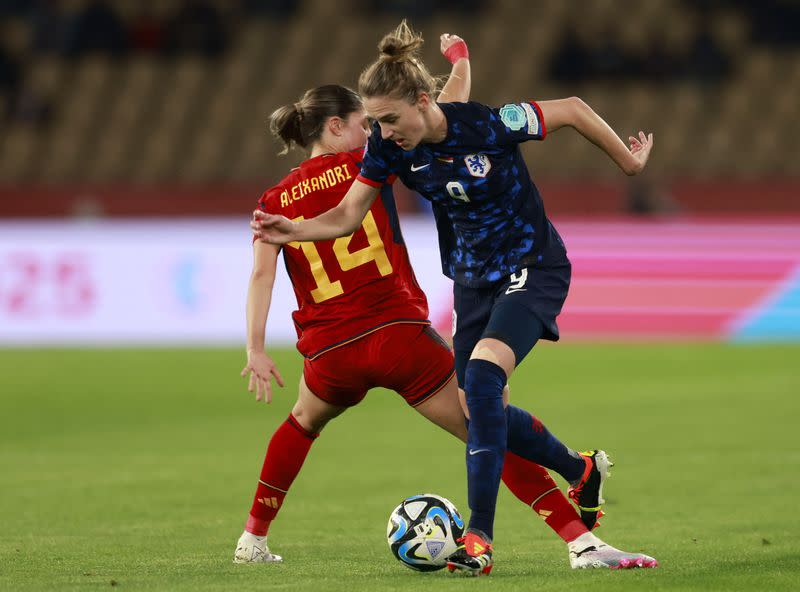 UEFA Women's Nations League - Semi Final - Spain v Netherlands