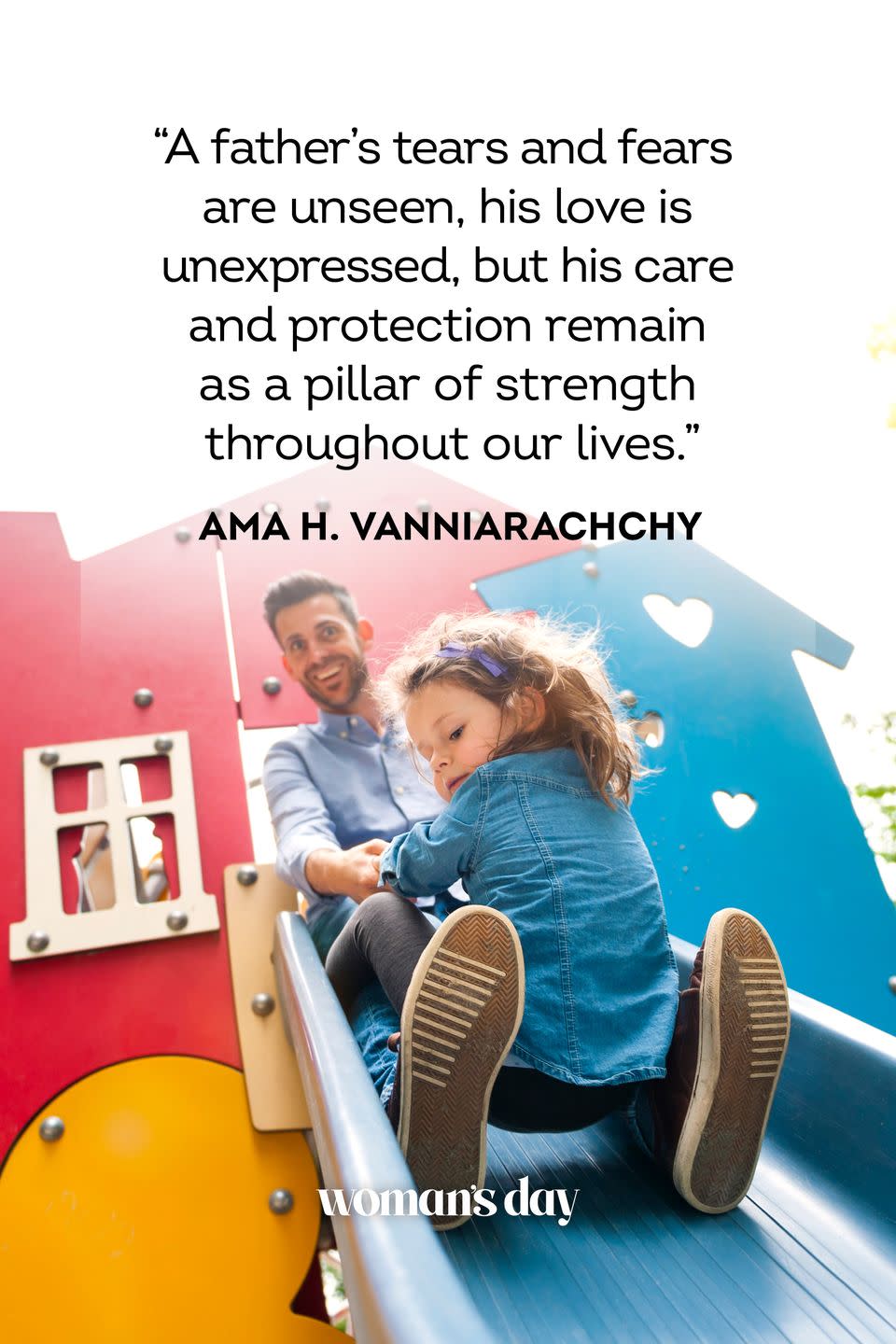 father daughter quotes ama h vanniarachchy