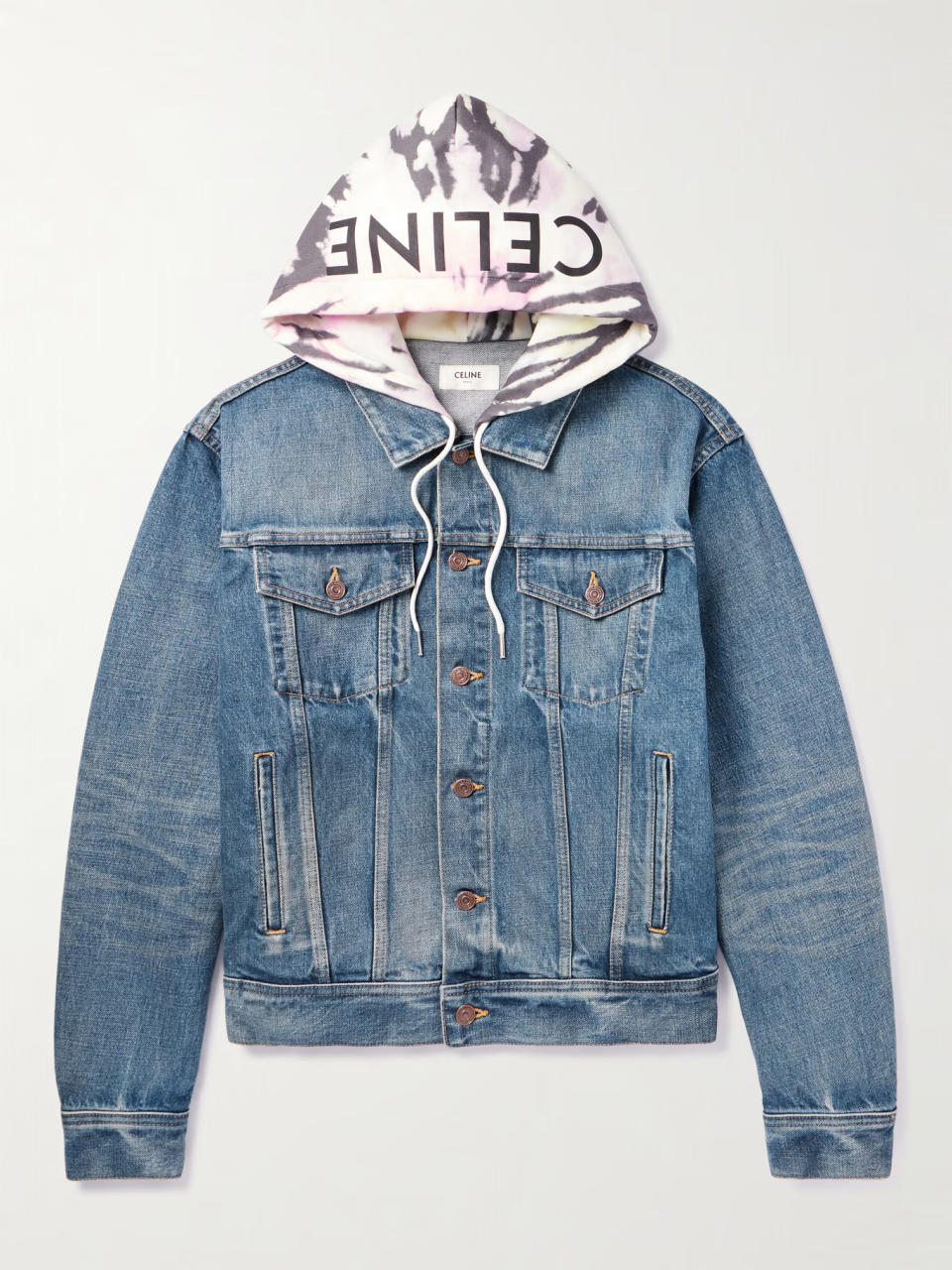 Celine Homme Denim Jacket