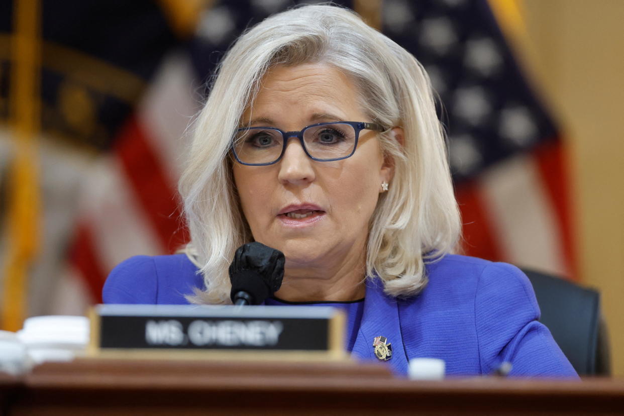 Rep. Liz Cheney