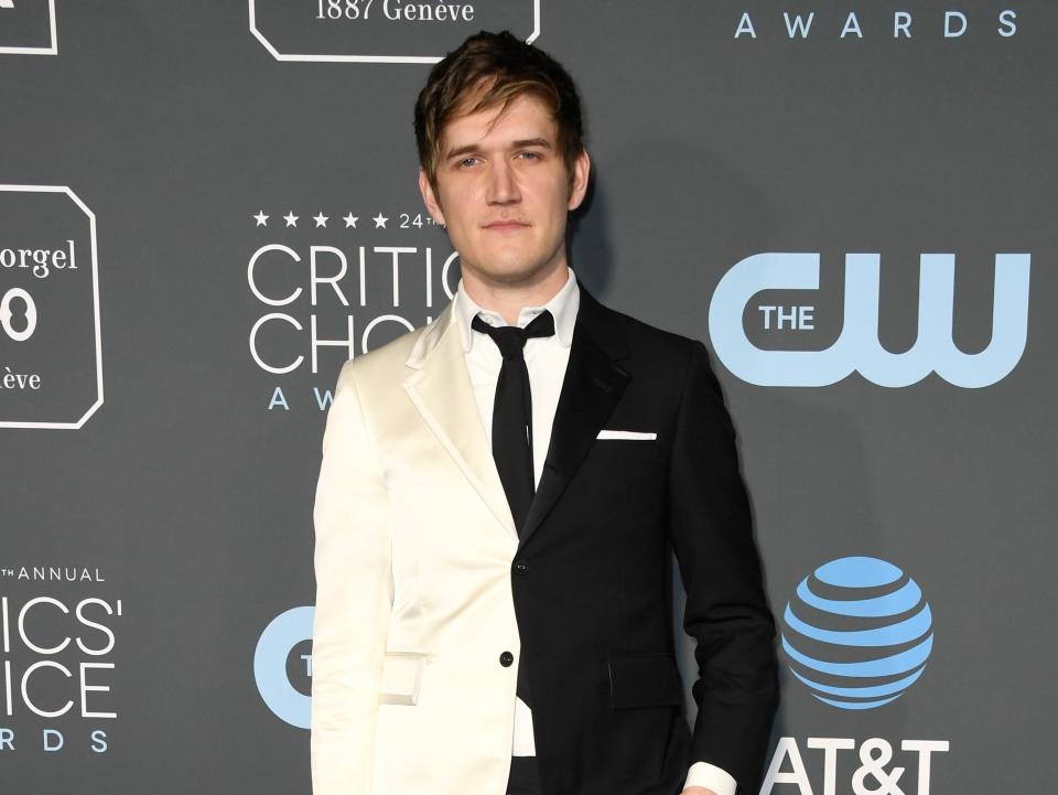 SANTA MONICA, CA - JANUARY 13:  Bo Burnham attends the 24th annual Critics' Choice Awards at Barker Hangar on January 13, 2019 in Santa Monica, California.  (Photo by Frazer Harrison/Getty Images) ORG XMIT: 775260317 ORIG FILE ID: 1082109522