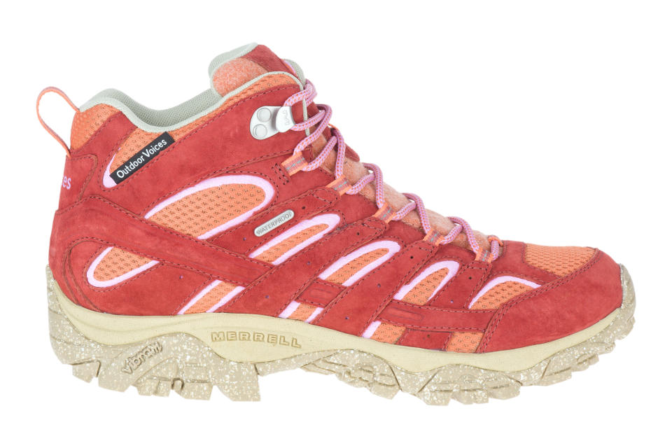 Merrell x Outdoor Voices - Credit: Courtesy