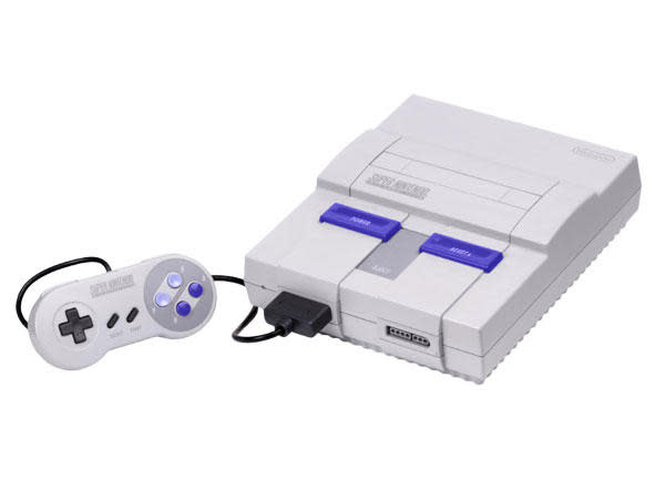 <strong>SNES</strong> (1991) -- <strong>HIT!</strong> How do you top what many at the time considered the most amazing home console ever conceived? Make it super! The Super NES, however, was more than just an NES with an adjective – the 16-bit machine featured significantly more power and outsold Sega’s upstart Genesis system despite coming out a full 2 years later. How? By introducing incredible games like Super Mario World, Super Metroid, and Super Mario Kart. Super indeed.