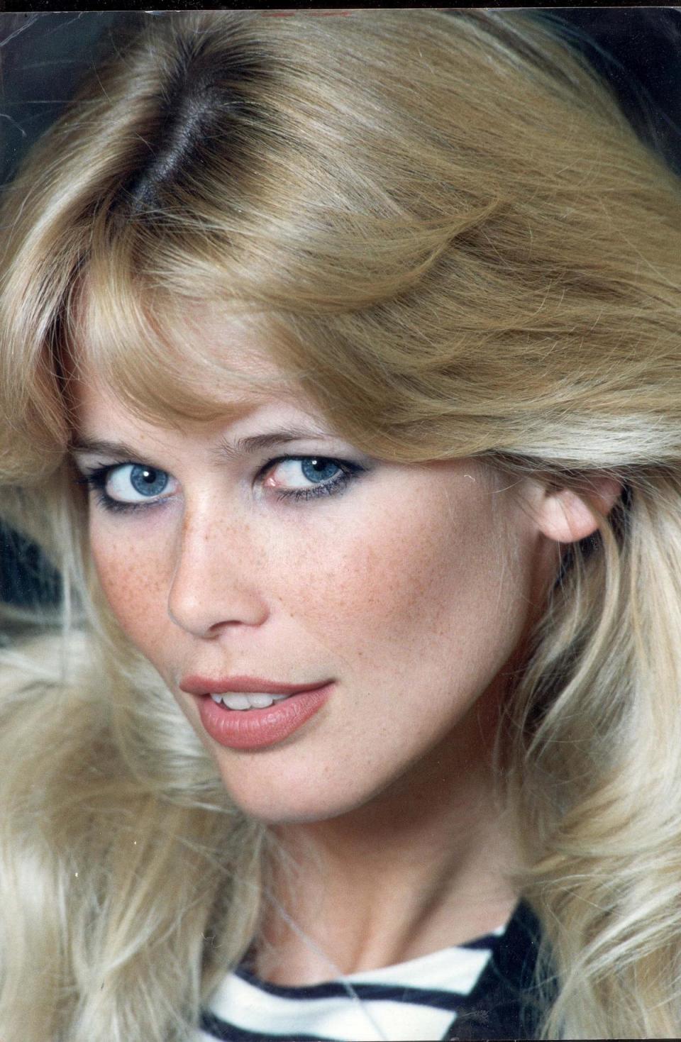 Claudia Schiffer