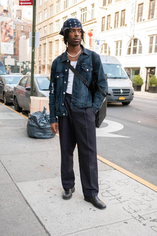 Stake Out: SPY's Street Style Report