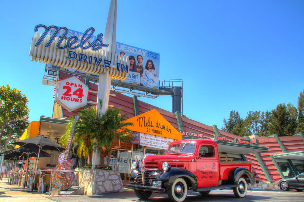 Mel's Drive-In