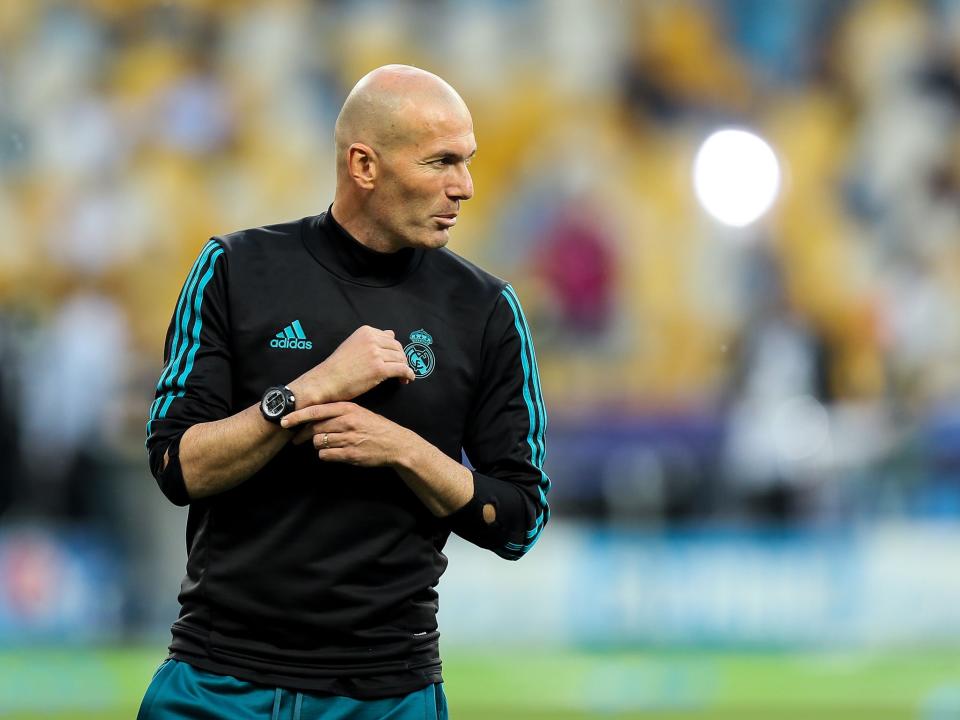 Zinedine Zidane leaves Real Madrid: What next for the Champions League-winning manager?