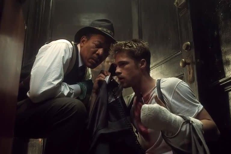 Pecados capitales: el thriller que jugó con el morbo, le dio revancha a David Fincher y torció el destino de Brad Pitt