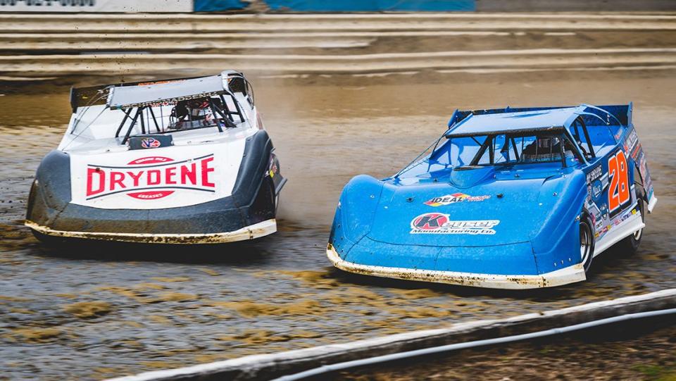 2023 Combined Late Model Schedule of the Outlaws, Lucas Oil and XRSS