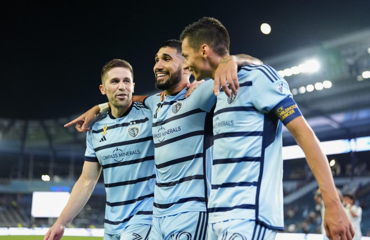 🔮 Preview of the 34th matchday in the MLS