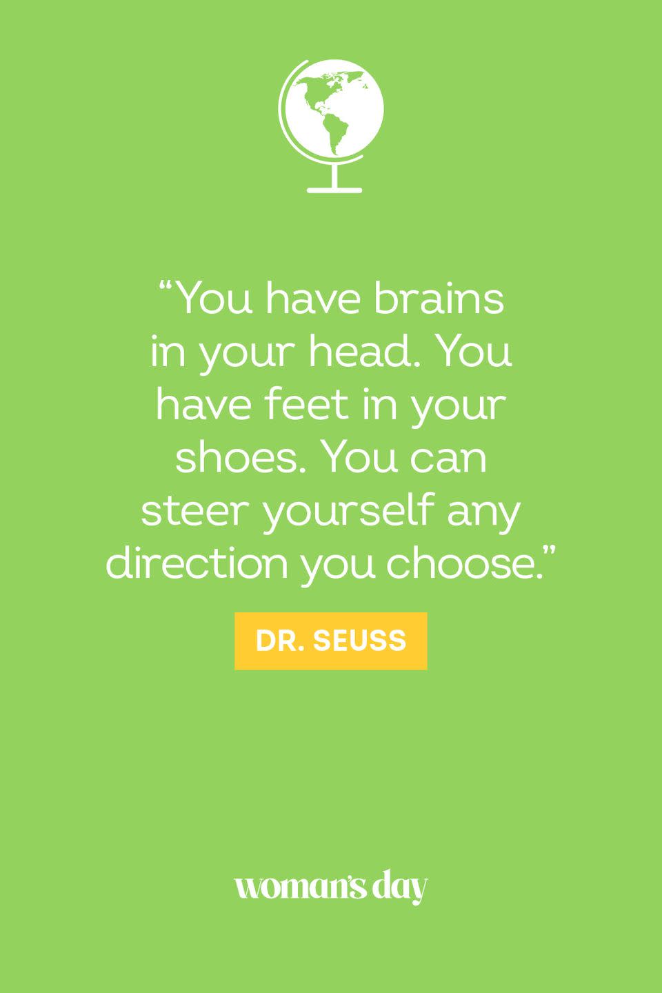 back to school quotes dr seuss