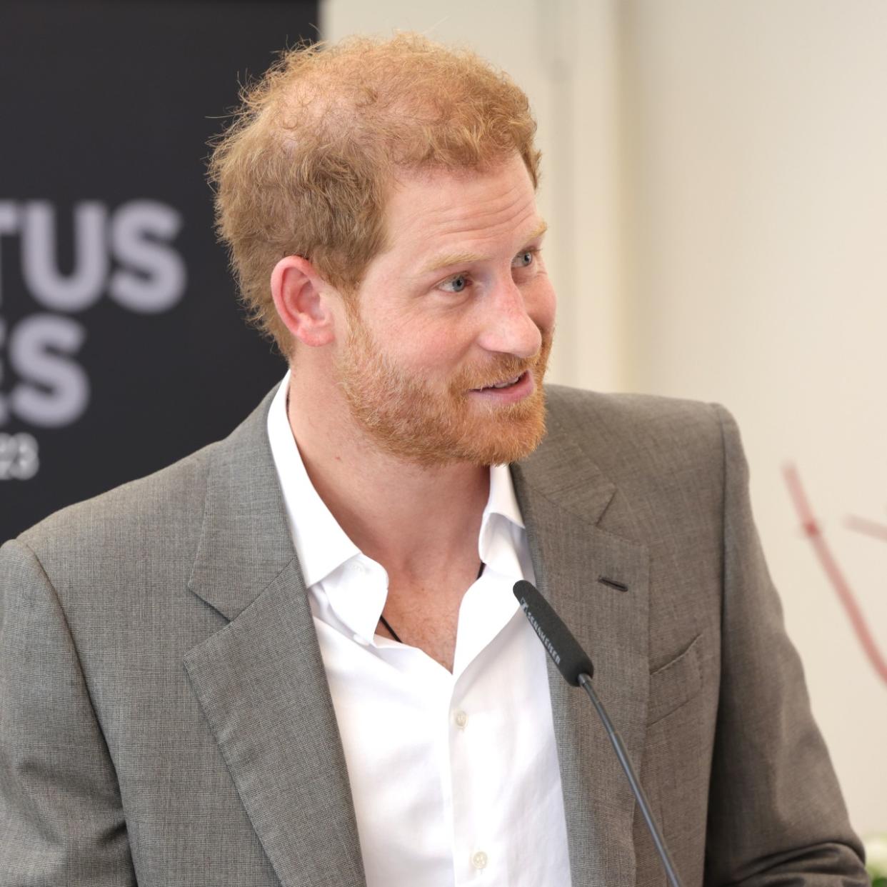  Prince Harry 