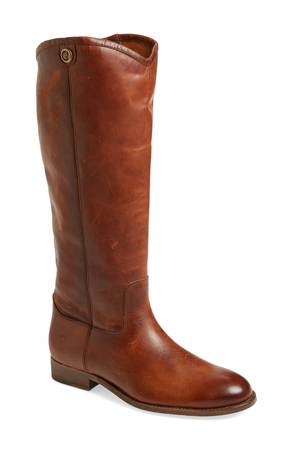 Melissa Button Knee High Boot