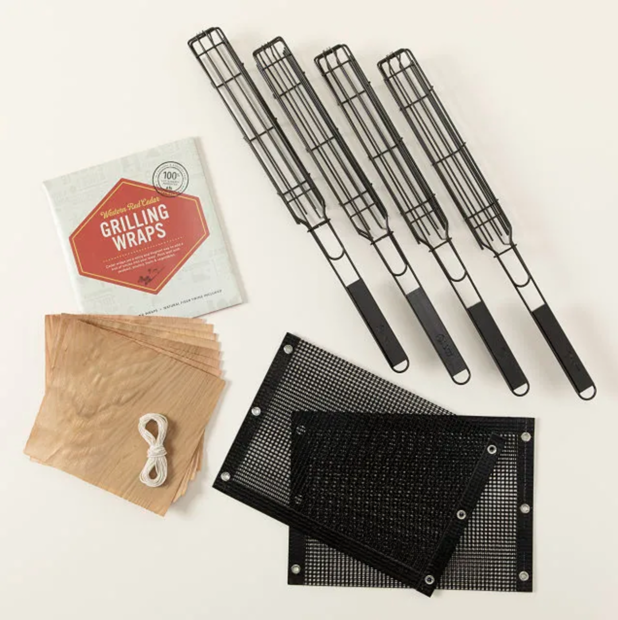 Grill Master Father's Day Gift Set from Uncommon Goods
