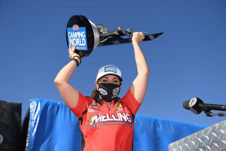 Photo credit: JERRY FOSS NHRA/NATIONAL DRAGSTER