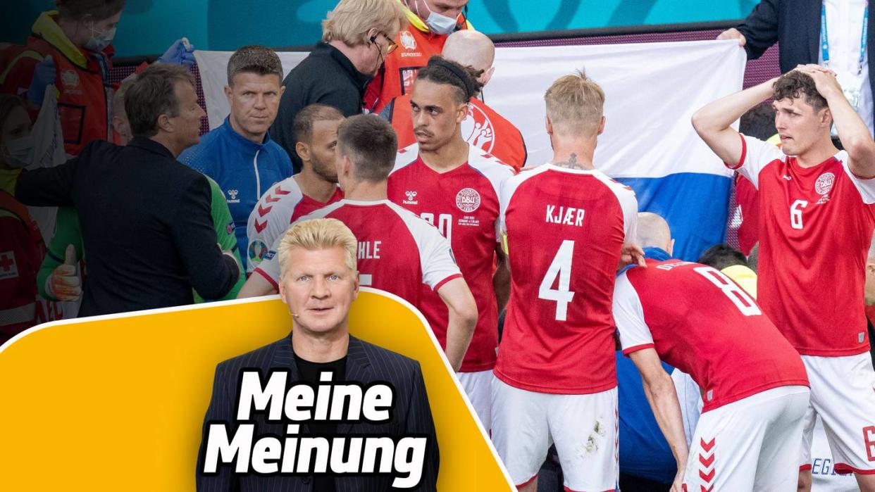 Effenberg: So wie Werner hätte ich das nie gesagt