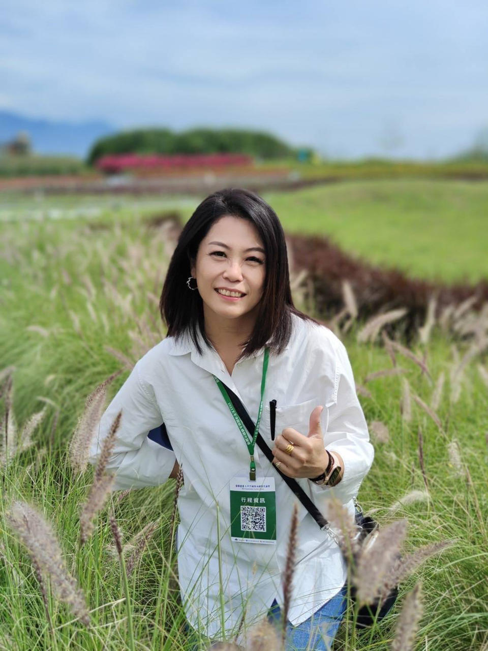 郭宥婕。