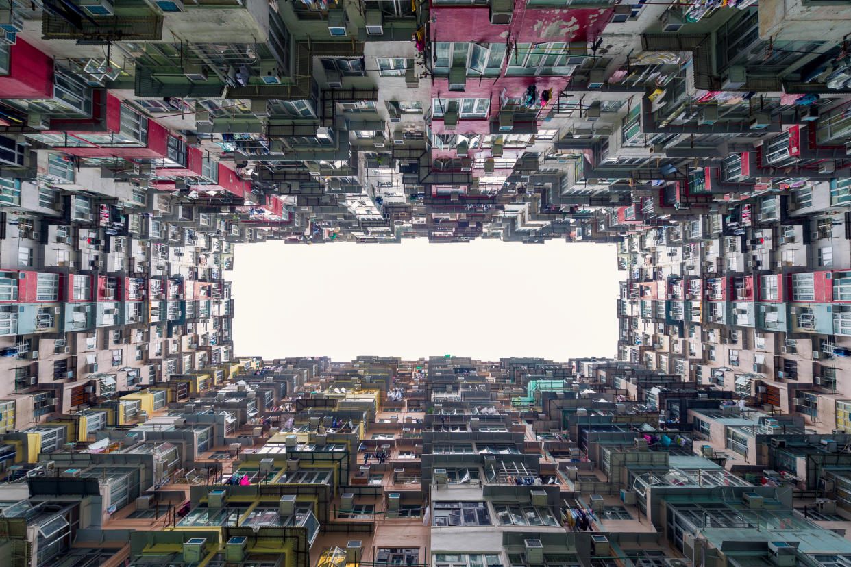 Hong Kong homes