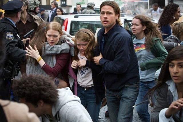 What Ever Happened to 'World War Z 2'?