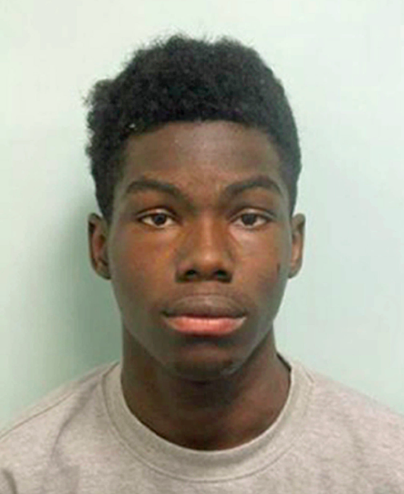 <em>The teenager was named by a judge because of a “very strong public interest” (PA)</em>