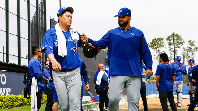 Blue Jays' Hyun Jin Ryu expected to be ready for next start after