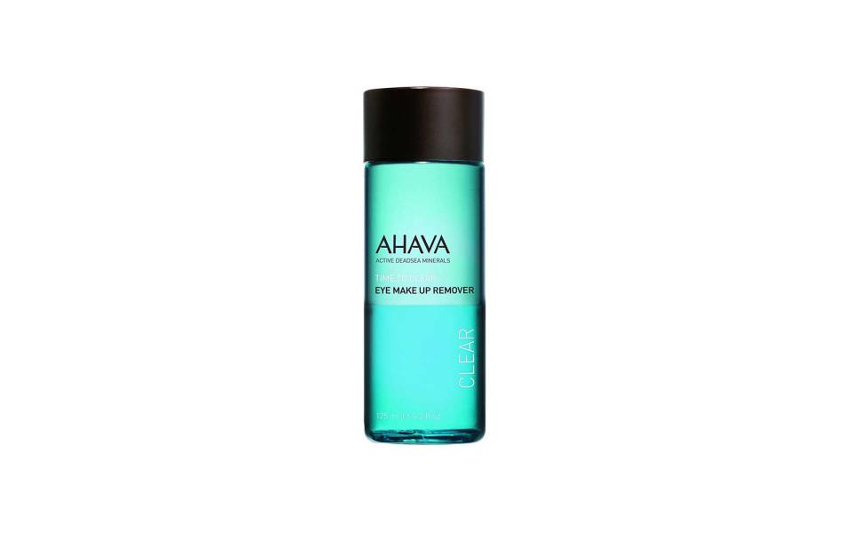 AHAVA Time to Clear Eye Make Up Remover